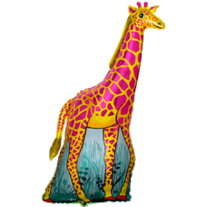 Balónik Žirafa