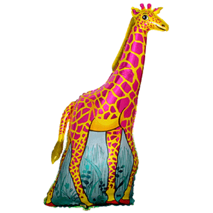 Balónik Žirafa
