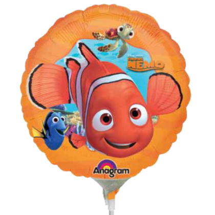 Balónik Nemo US