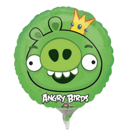 Balonik Angry Birds Prasa kruh