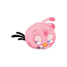 Balónik Angry Birds ruž. US