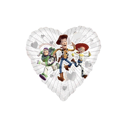 Balón Toy story US