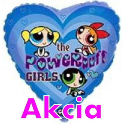 Balón Power Puff