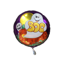 Balón Halloween Boo