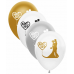 Balónky svatební Mr & Ms