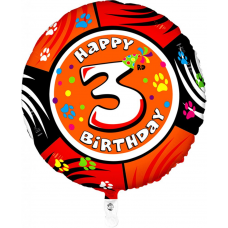 Balón Happy Birthday 3