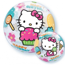 Balón Hello Kitty Bday QB