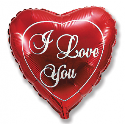 Balón I love you