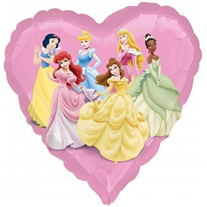 Balón Princezné 6 US