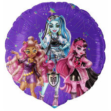 Balón Monster High 45 cm