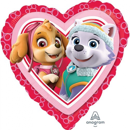 Balón Paw Patrol ♥ US