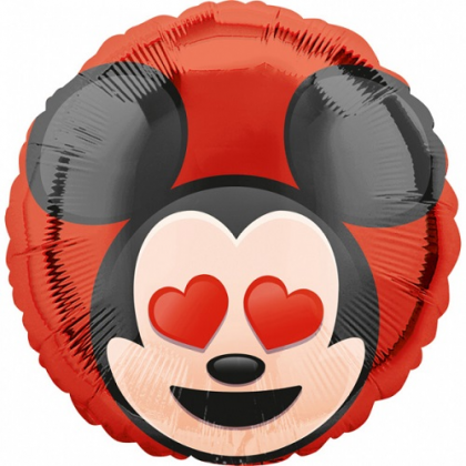 Balón Emoji Mickey Mouse US