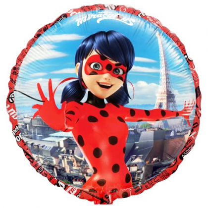 Balón Čarovná lienka