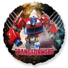 Balón Transformers Optimus Prime