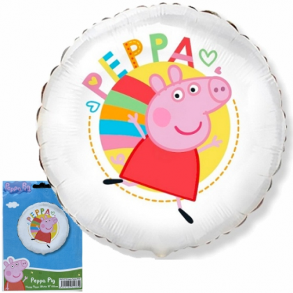 Balón Peppa Pig