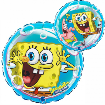 Balón Spongebob