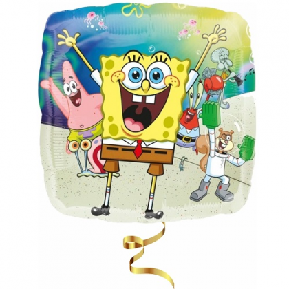 Balón Spongebob
