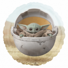 Balón Star Wars Baby Yoda US
