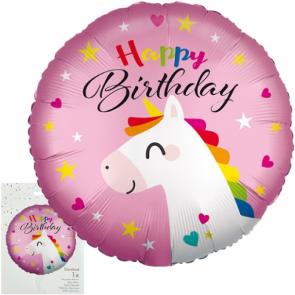 Balón Jednorožec