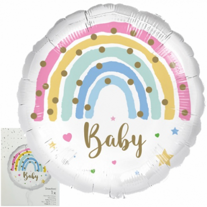 Balón Dúha Baby