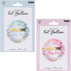 Balón Welcome Baby