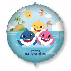 Balón Baby Shark