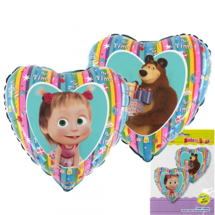 Balón Máša Párty