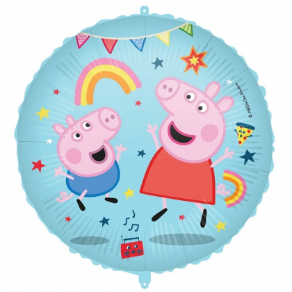 Balón Peppa Pig