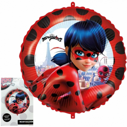 Balón Čarovná lienka