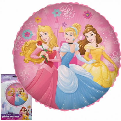 Balón Princezné