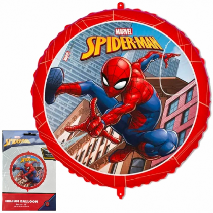 Balón Spiderman