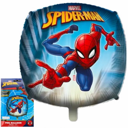 Balón Spiderman