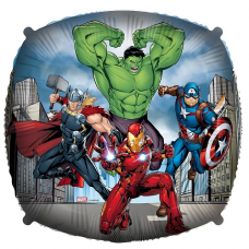 Balón Avengers