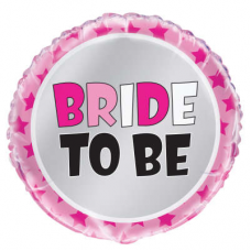 Balón Bride To Be