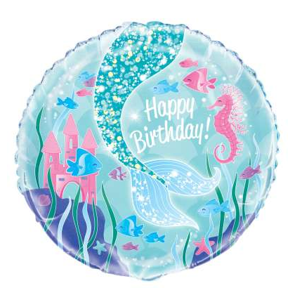 Balón Morská víla