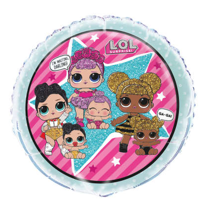 Balón LOL Surprise