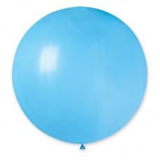 Balón Gigant 70 cm Modrá bledá 09