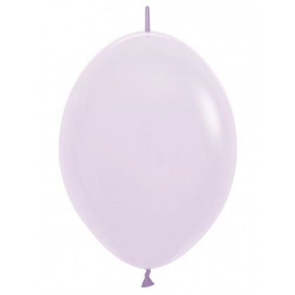 Balón naväzovací Pastel Matte Fialový 650 28cm