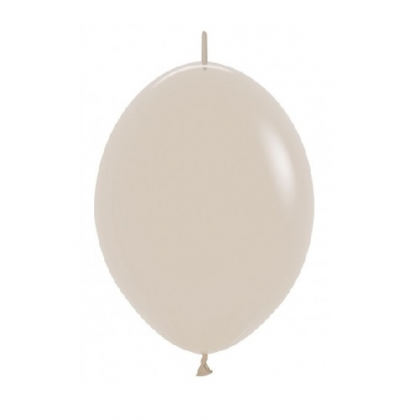 Balón naväzovací Biely piesok White Sand 071 15cm