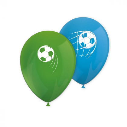 Balóny Futbal 8 ks 