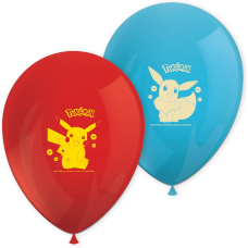Balóny Pokémon