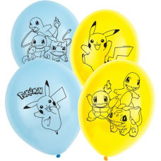 Balóny Pokémon