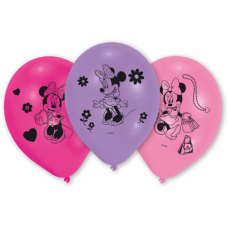 Balóny Minnie Mouse Bowtique /10ks/