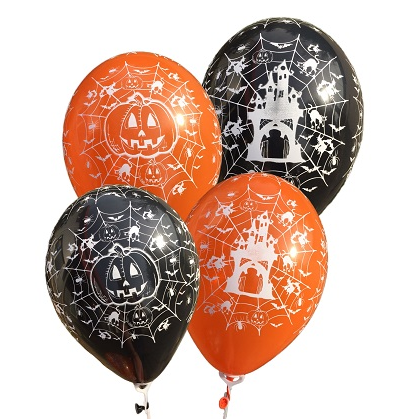 Balón Halloween 01