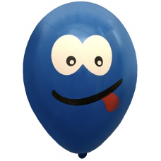 Balón Smajlík 2