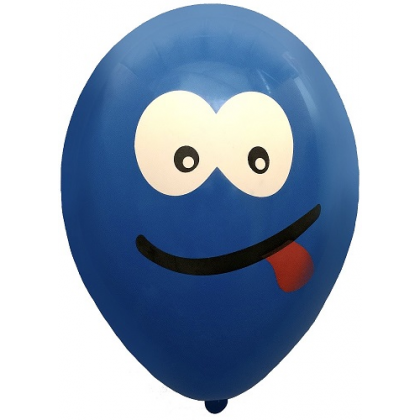 Balón Smajlík 2