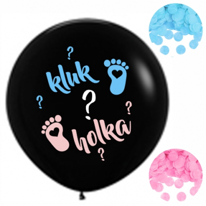 Balón chlapec alebo dievča?