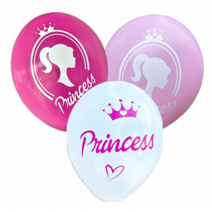 Balóny Princess