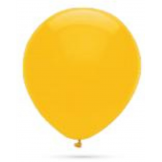 Balón tmavo Žltý 023 35cm 