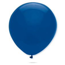 Balón tmavo Modrý s118 46 cm